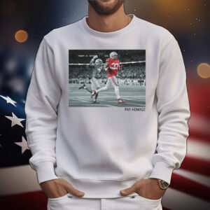 Jack Sawyer Pay Homage T-Shirt
