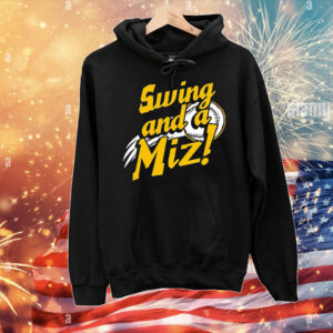 Jacob Misiorowski swing and a Miz T-Shirt