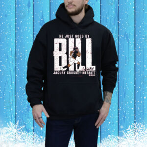 Jacory Croskey-Merritt Bill Tee Shirt
