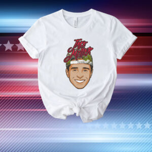 Jake Miller Portrait Head T-Shirt