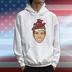 Jake Miller Portrait Head T-Shirt