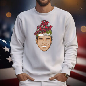 Jake Miller Portrait Head T-Shirt