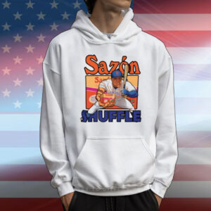 Jakey Botch Sazon Shuffle T-Shirt