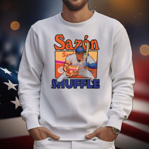 Jakey Botch Sazon Shuffle T-Shirt