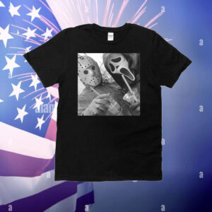 Jason & Ghostface T-Shirt