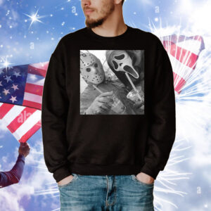 Jason & Ghostface T-Shirt