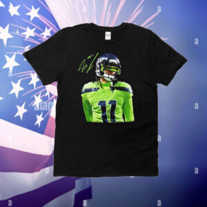 Jaxon Smith-Njigba Seattle Seahawks T-Shirt