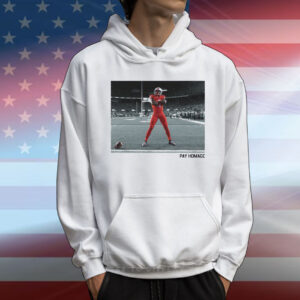 Jeremiah Smith Pay Homage T-Shirt