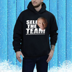 Jerry Jones Sell The Team Tee Shirt