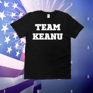 Jerry O’connell Team Keanu T-Shirt