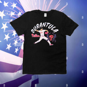 Jhoan Duran Philadelphia Phillies Durantula T-Shirt