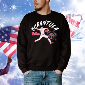 Jhoan Duran Philadelphia Phillies Durantula T-Shirt