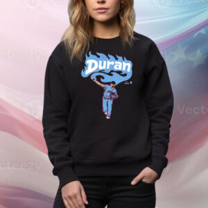 Jhoan Duran Philly Flamethrower Tee Shirt