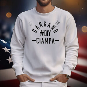 Johnny Gargano and Tommaso Ciampa WWE NXT Gargano hashtag DIY Ciampa T-Shirt