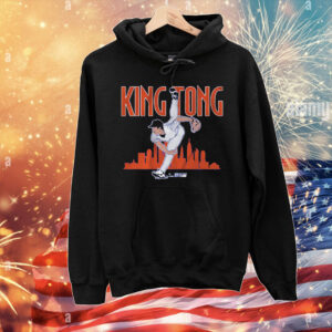 Jonah Tong King Tong T-Shirt