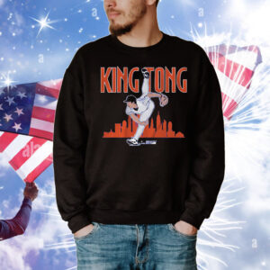 Jonah Tong King Tong T-Shirt
