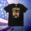 Juiced Bash Bros Mark McGwire And Jose Canseco T-Shirt