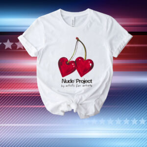 Juicy Cherry Nude Project Cherry T-Shirt