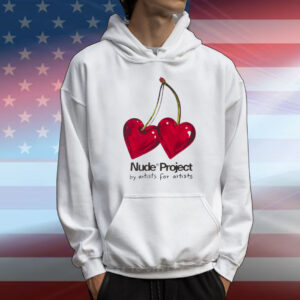 Juicy Cherry Nude Project Cherry T-Shirt
