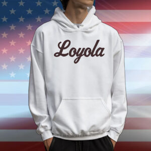 Julie Chen Moonves Loyola T-Shirt