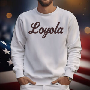 Julie Chen Moonves Loyola T-Shirt