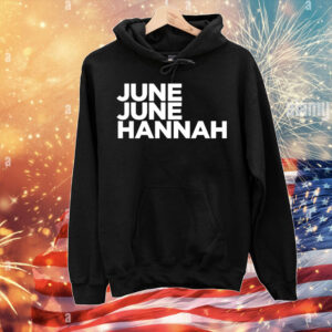 June june Hannah T-Shirt
