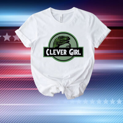 Jurassic Park Clever Girl T-Shirt