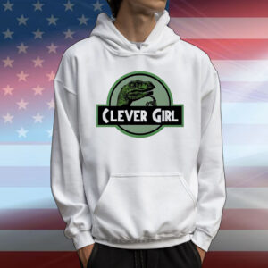 Jurassic Park Clever Girl T-Shirt