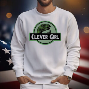 Jurassic Park Clever Girl T-Shirt