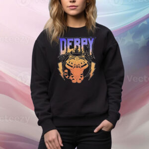 KPop Demon Hunters Derpy Tee Shirt