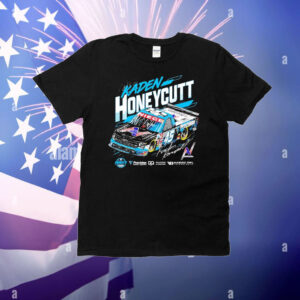 Kaden Honeycutt 2025 racing T-Shirt