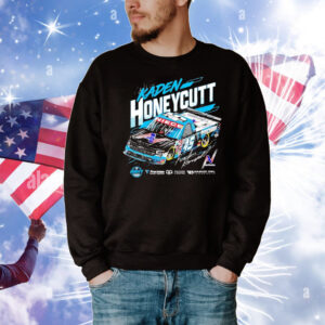 Kaden Honeycutt 2025 racing T-Shirt