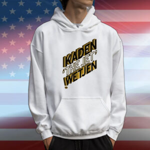 Kaden The Jet Wetjen T-Shirt