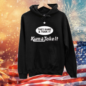 Kame & Took It T-Shirt