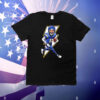 Keenan Allen is back cartoon T-Shirt