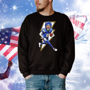Keenan Allen is back cartoon T-Shirt