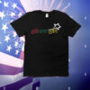 Kelokemamii Ghana Girl Star T-Shirt