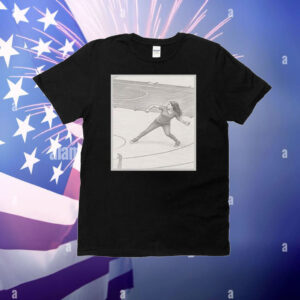 Kelsey Plum Throwing T-Shirt