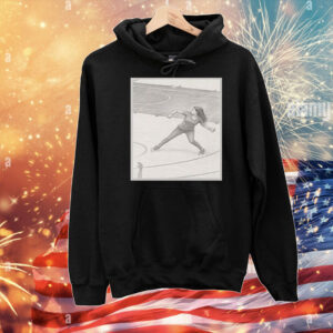 Kelsey Plum Throwing T-Shirt