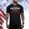 Ken Loach genocide in Palestine time to take action Tee Shirt