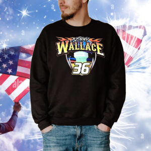 Kenny Wallace Arnold 36 T-Shirt