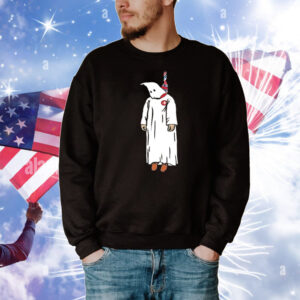Kill the klan ghost hanging T-Shirt