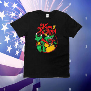 King K. Rool Donkey Kong T-Shirt