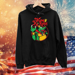 King K. Rool Donkey Kong T-Shirt