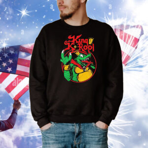 King K. Rool Donkey Kong T-Shirt