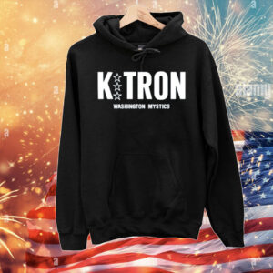 Kitron Washington Mystics New T-Shirt