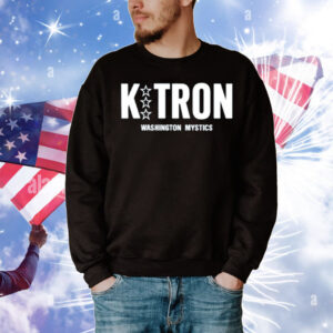 Kitron Washington Mystics New T-Shirt