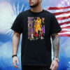 Kobe Bryant Los Angeles Lakers NBA basketball rings Shirt