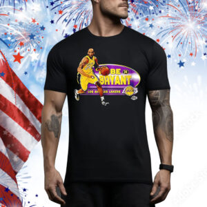 Kobe Bryant Los Angeles Lakers pro playa Tee Shirt