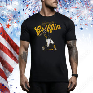 Konnor Griffin Slugger Swing Tee Shirt
